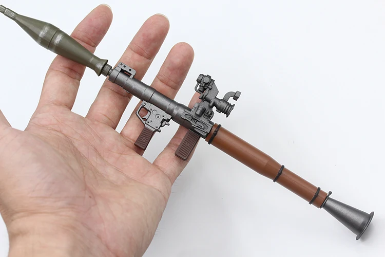 Figura de Ação Modelo para 12 Escala Figura Cenas Acessório Palhaço Acessórios Bolsa Arma Faca Granada Poker Polegadas 1 - 6 23 para 12 polegadas figura de ação