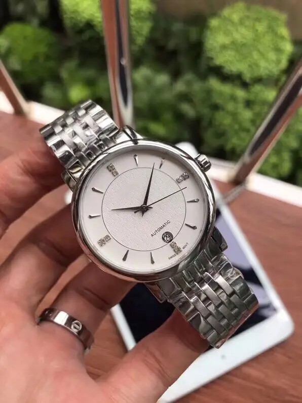 

WG02120 Mens Watches Top Brand Runway Luxury European Design Automatic Mechanical Watch