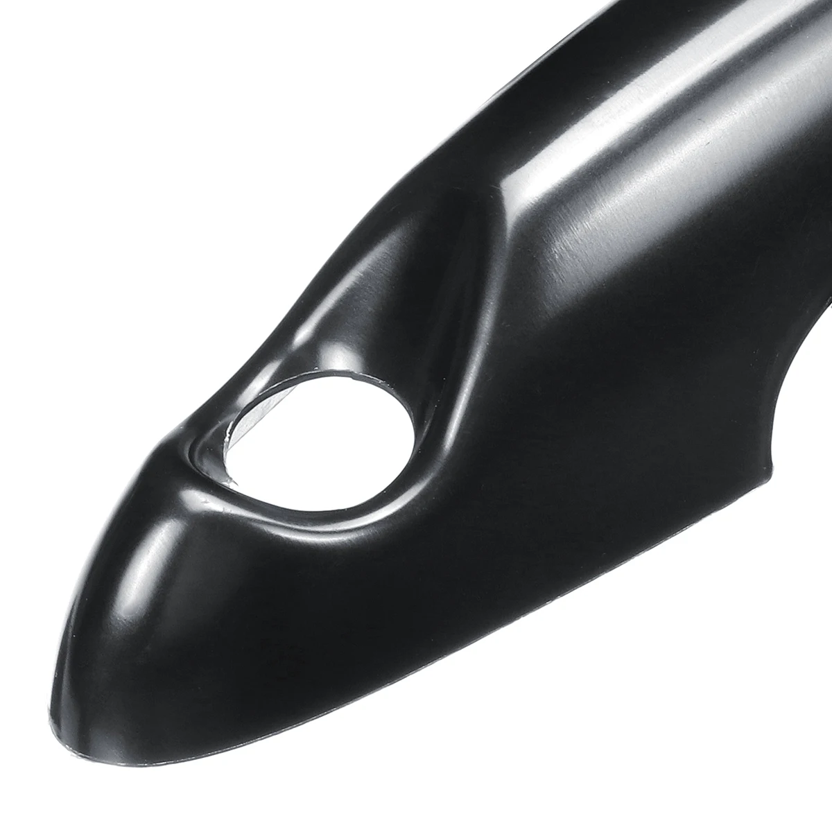 2 piezas cubierta de la manija de la puerta para BMW Mini Cooper S R50 R53 R56 brillo Auto Exterior piezas negro cubierta de la manija de la puerta Trim 2 piezas cubierta de la manija de la puerta para BMW Mini Cooper S R50 R53 R56 brillo Auto Exterior piezas negro cubierta de la manija de la puerta Trim
