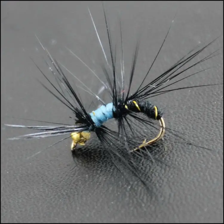 10 # сухой крючок biomimicry рыболовный f323|fishing flies|fly flydry fly |