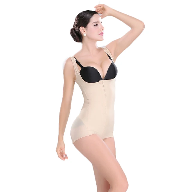 Slim Body Sculpting Underwear Skin Friendly Breathable High Elasticity