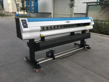 

Cheapest 1.8M XP600 head Eco Solvent Printer