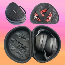 Чехол для наушников для JBL E55BT/Sennheiser Urbanite XL/Momentum/B& W P7/P9 Beats Stuido sony гарнитура Портативная сумка для переноски