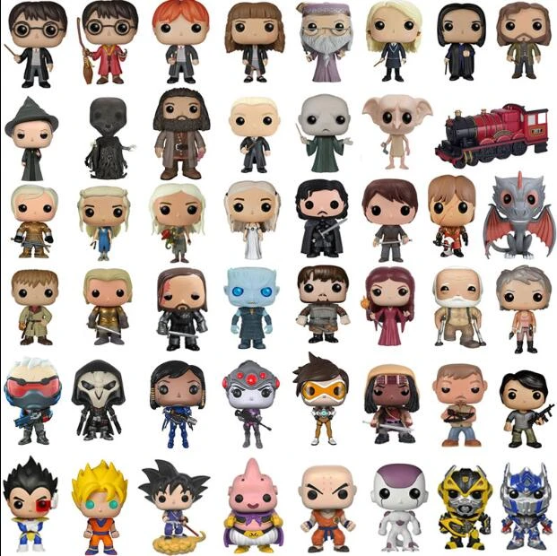 Funko POP Anime Harry Potter Severus 