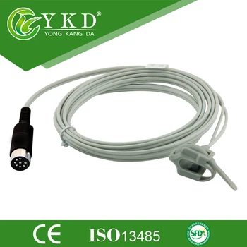 

Neonate wrap spo2 sensor for Datascope petient monitor ,8 pins, 3m