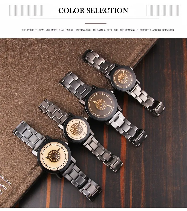 Креативные модные роскошные зеркальные часы с бриллиантами для мужчин и женщин, дизайнерские часы с цветком, кварцевые наручные часы из нержавеющей стали
