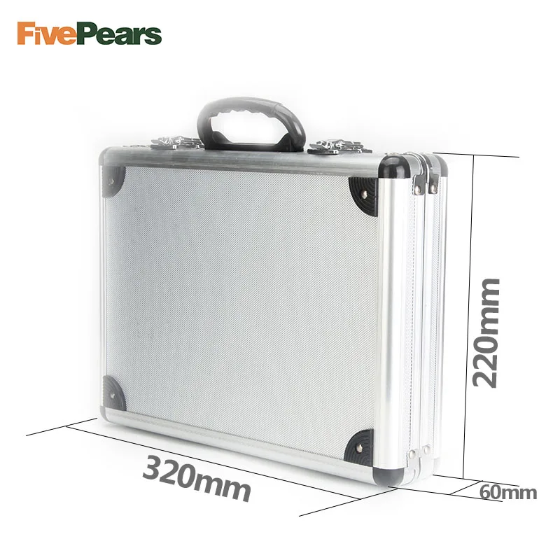 FivePears 35pcs 6mm Shank Router Bits Set Professional Woodworking Tungsten Carbide Milling Cutter With Metal Storage Box FivePears 35pcs 6mm Shank Router Bits Set Professional Woodworking Tungsten Carbide Milling Cutter With Metal Storage Box