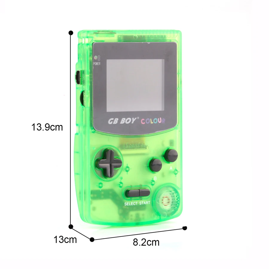 Koop GB Jongen Kleur Kleur Handheld Game Player 2.7 \
