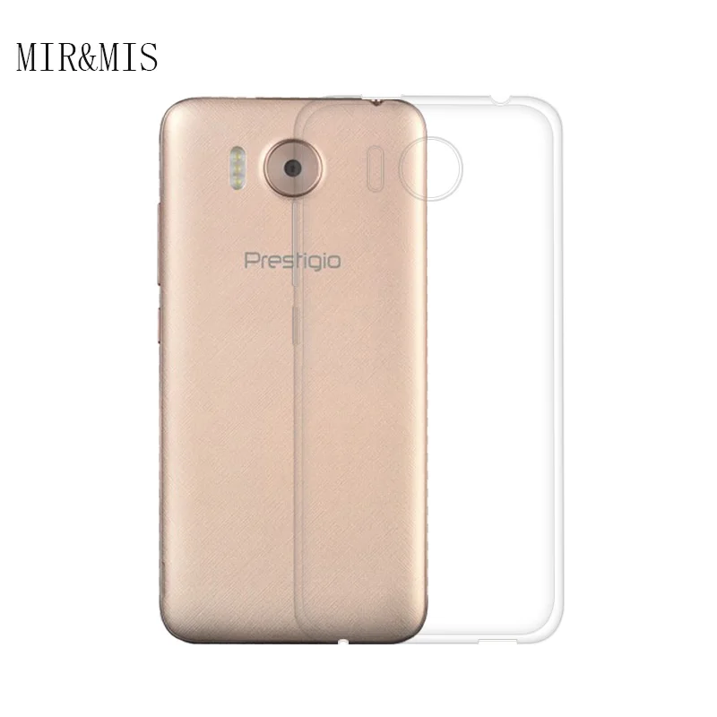 

Soft Silicone Case For Prestigio Grace R7 PSP7501 Duo 5.0 Inch Cover Back Protective Fundas Case For Prestigio Grace R7 Coques