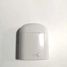 Только зарядное устройство с зарядным кабелем для i7s tws bluetooth наушники беспроводная гарнитура