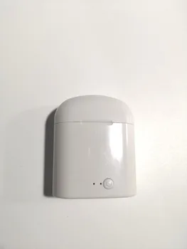 

only charging box charger with charging cable for i7s tws bluetooth earphone wireless headset