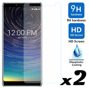 

For CoolPad Legacy 2pcs/lot Tempered Glass Screen Protector Explosion-proof Anti Scratch Front Films For CoolPad Legacy