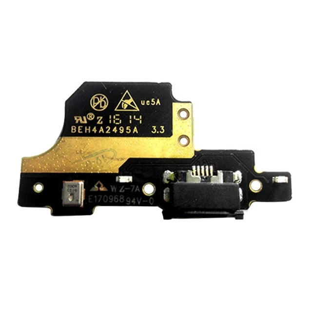 Зарядное устройство для ZTE Blade V7 Lite док станция с USB разъемом гибкий кабель