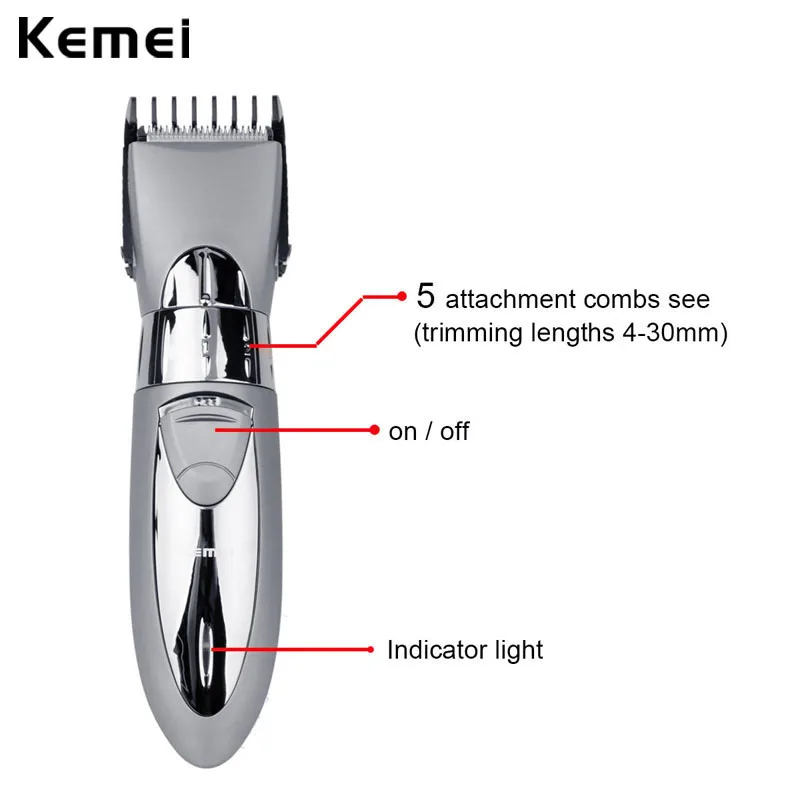Электрический стирать машинка для стрижки волос Перезаряжаемые триммер для удаления волос Бритва Аккумуляторный регулируемый триммер