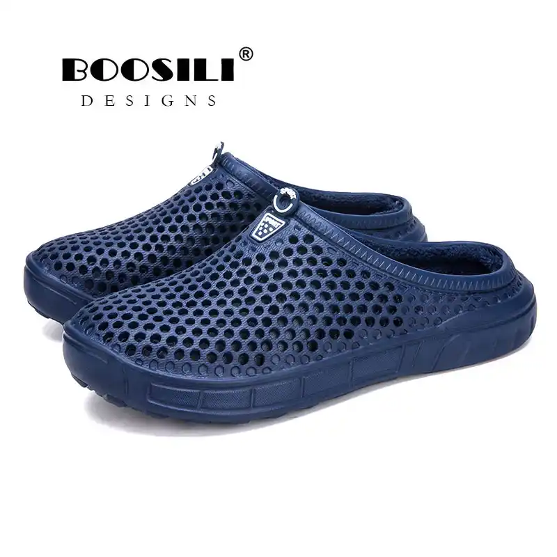 breathable clogs