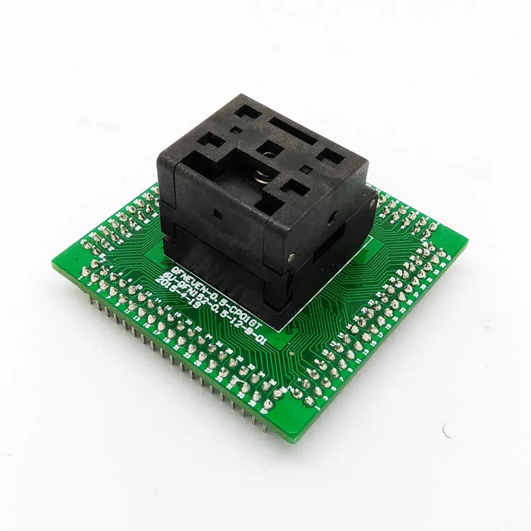 IC550-0484-004-G Programming Socket QFN48 MLF48 IC