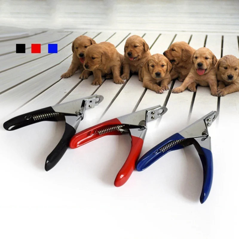Собака Кошка коготь для ногтей Маникюрный Инструмент триммер резак инструмент для ухода триммер для собак Уход за ногтями