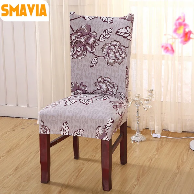 2017 Venta caliente comedor Fundas para sillas impreso 100 ... 2017 Venta caliente comedor Fundas para sillas impreso 100 ...