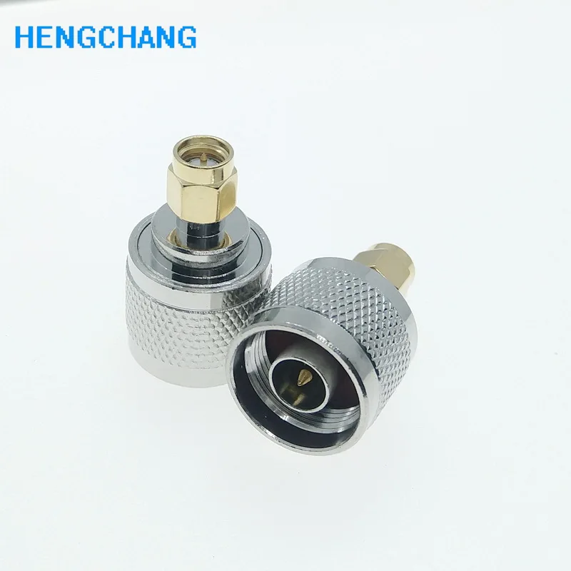 N Male Plug to SMA Male