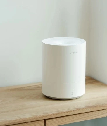 Original xiaomi youpin humidifier fog 8 hours continuous moisturizing automatic precipitation ultrasonic mini humidifier smart