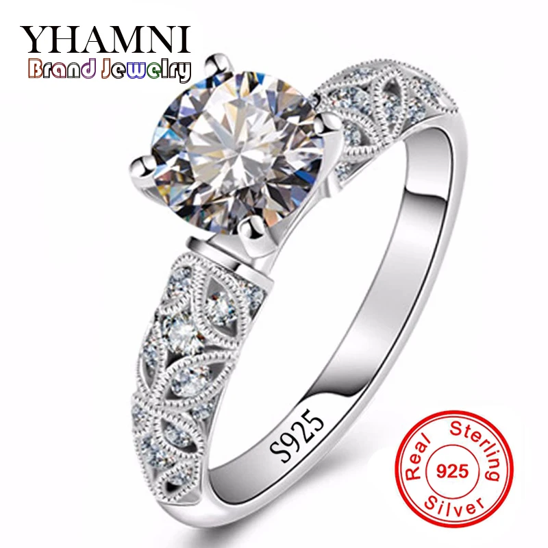 fine jewelry unique design rings for women real silver wedding rings set 1 carat sona cz - Wedding Ring Designers fine jewelry unique design rings for women real silver wedding rings set 1 carat sona cz - Wedding Ring Designers