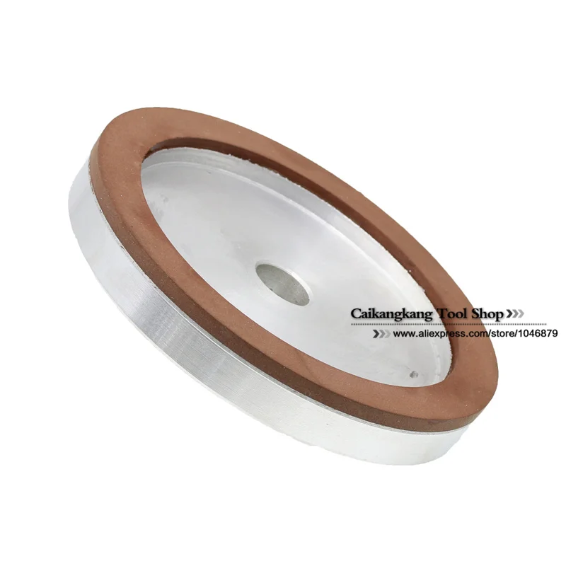 75 PDA 150*20*20*15*4 Diamond Grinding Wheel Single recess wheel Cup