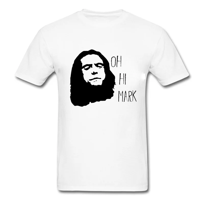 The Room Tommy Wiseau T Shirt Print T Shirt Mens Short