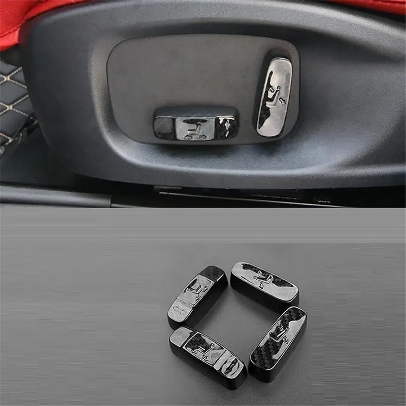 

Control System Gear Interior Promote Automovil Automobile Chromium Accessories Modification Protecter Parts 18 19 FOR Jaguar XFL
