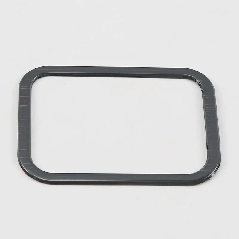 

For 2018 2019 Toyota LAND CRUISER PRADO LC150 FJ150 Inner Glove box Cover Interior Trims Stainless Steel Car-Styling Accessories
