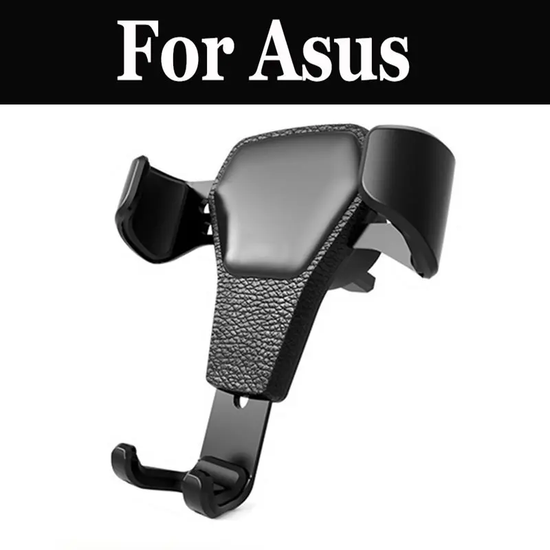 

Gravity Car Air Vent Mount Cradle Holder Stand Cell Phone GPS For Asus ZenFone Go ZB500KG Live ZB501KL Max (M1) ZB555KL Max M2