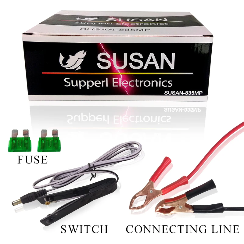 SUSAN-835MP Mixing high-power Ultrasonic Inverter 1000W output Electrical Equipment SUSAN-835MP Mixing high-power Ultrasonic Inverter 1000W output Electrical Equipment
