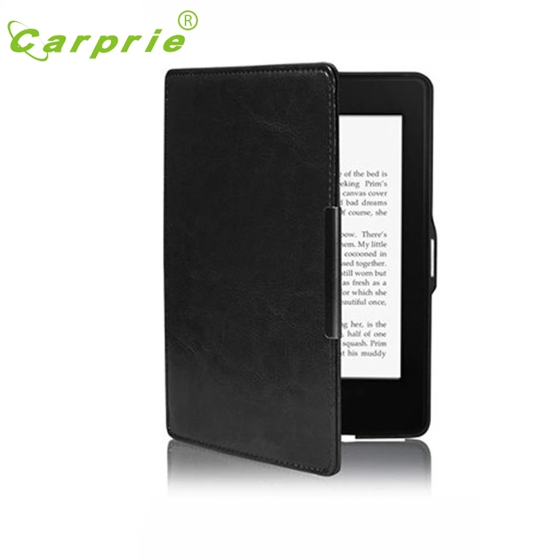 

CARPRIE Cover Case For Amazon Kindle Paperwhite 1 2 Magnetic Auto Sleep Leather Tablet Case Feb6 MotherLander