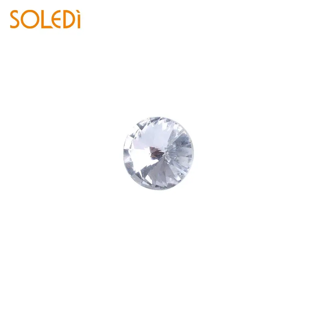 

New Arrival Satellite Drill Crystal Buttons Bedside Furniture Decoration