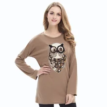 Сова футболка TA1113