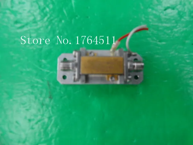 

[BELLA] MITEQ AFS3-00100300-25-23-6-S 15V low noise amplifier SMA