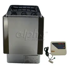 3KW380-413V 50 HZ нагреватель сауны с цифровым контроллером соответствует стандарту CE