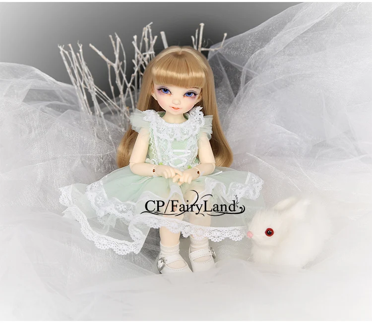 Сказочные куклы Littlefee Reni BJD 1/6, модные фигурки из смолы, высокое качество, игрушки для девочек, Oueneifs Dollshe Iplehouse