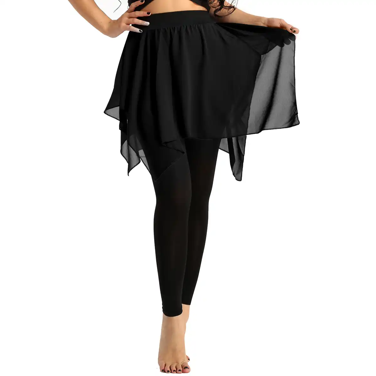 tutu with leggings adults