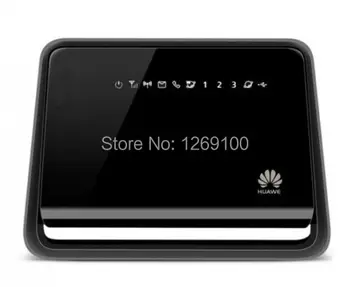 

Huawei B890-66 4G LTE FDD700/1700/2600Mhz HSPA+850/1900/2100Mhz LTE Wireless Gateway Router