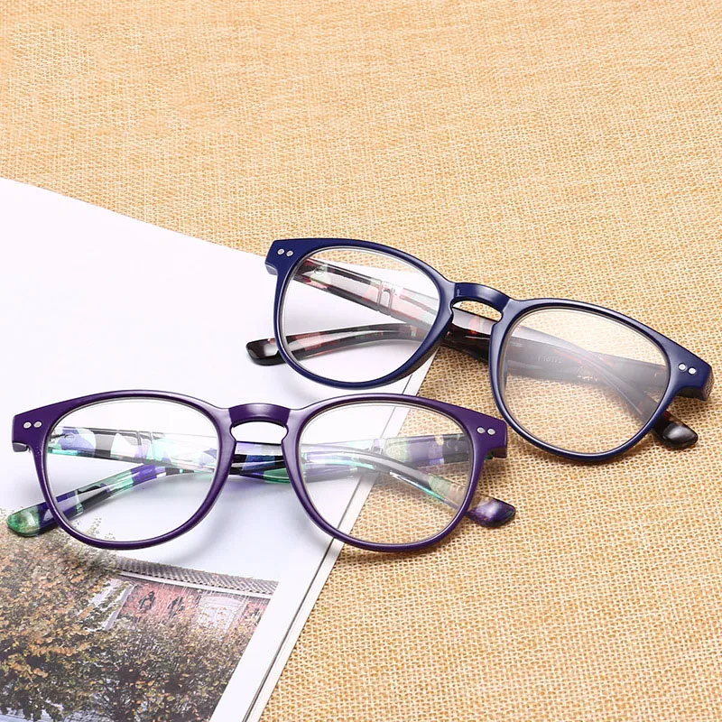 

Resin LensMen'S Reading Glasses Round Presbyopia Reading Eyeglasses Female Male Presbyopic Glasses +1.0 1.5 2.0 2.5 3.0 Lunettes