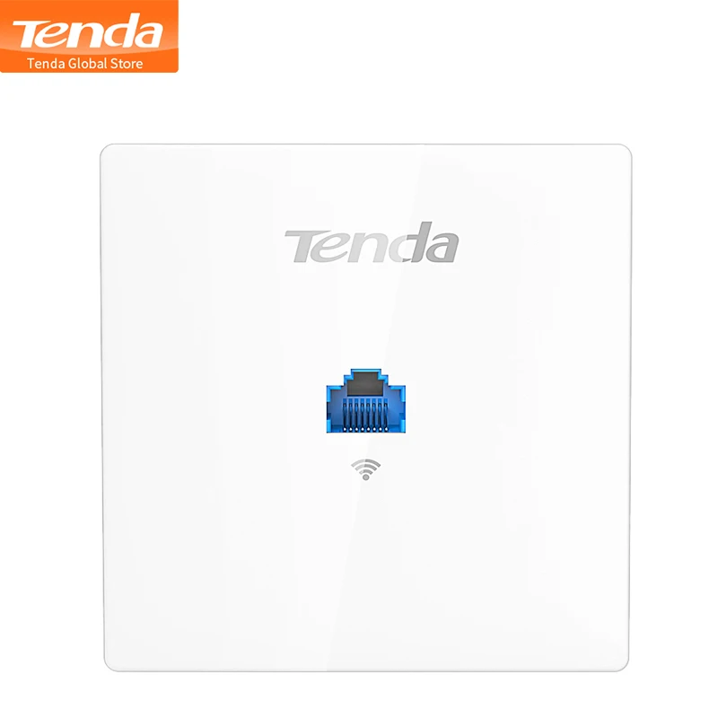 Беспроводная точка доступа TENDA W9 1200 Мбит/с 11AC 86 точек в стену для клиентов