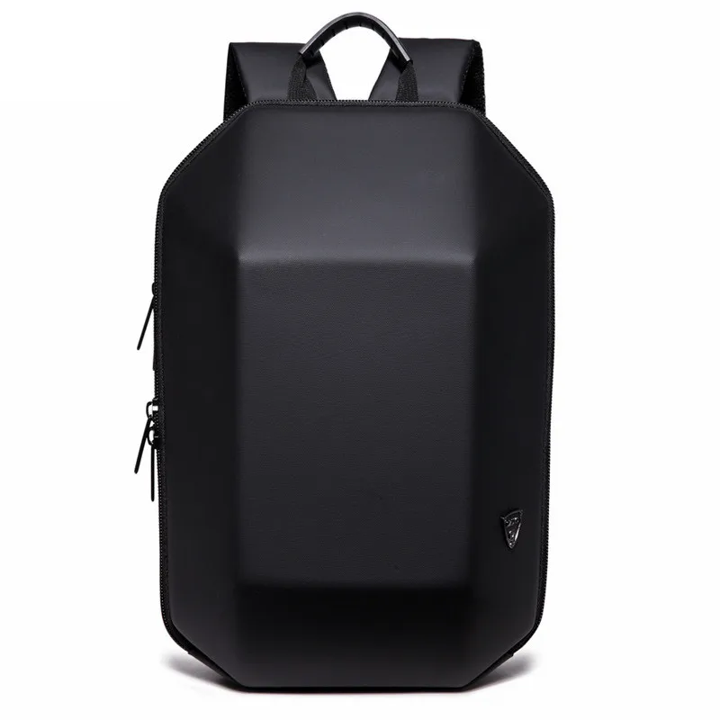 OZUKO Men Backpack Waterproof Hard Shell Anti Theft Backpack Travel Bag ...