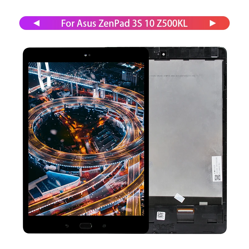 

Free Tools for LCD Display Touch Screen Digitizer For Asus ZenPad 3S 10 Z500KL Z10 ZT500KL P001 Assembly Replacement Parts