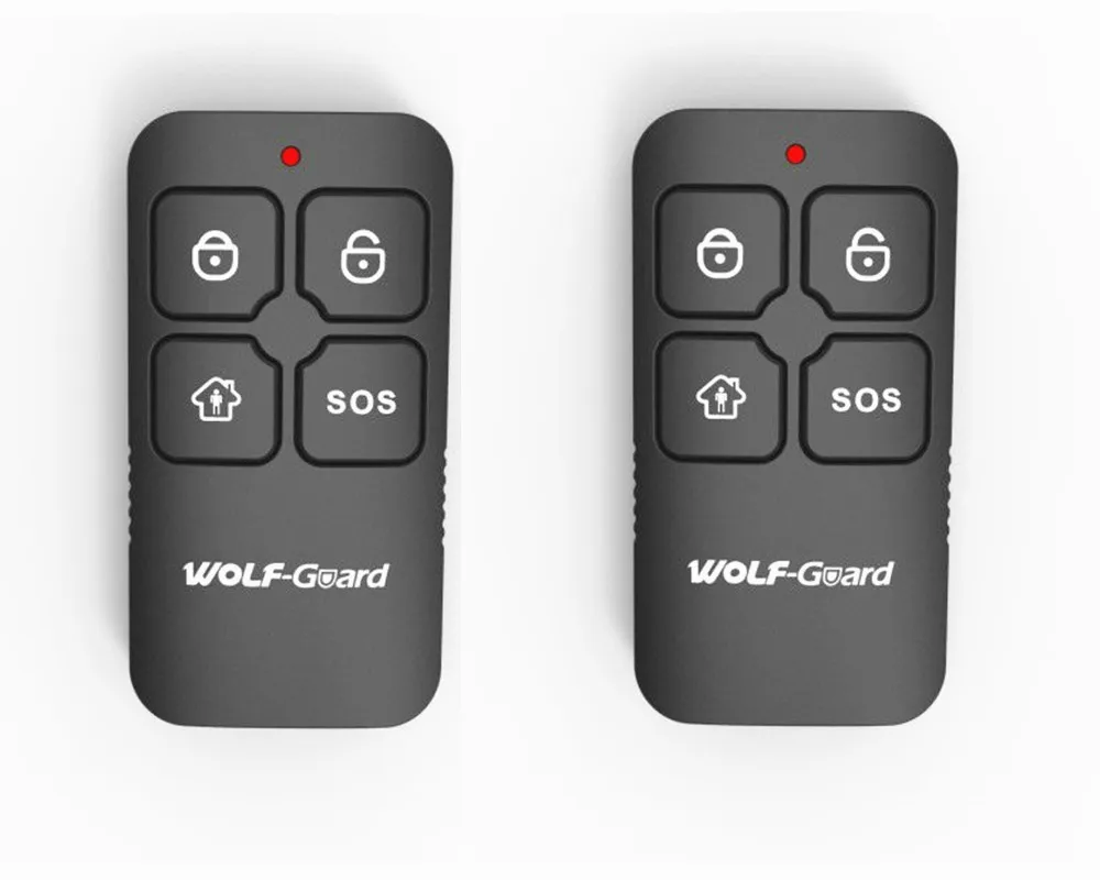 Sem Fio À Prova D' Água Preta