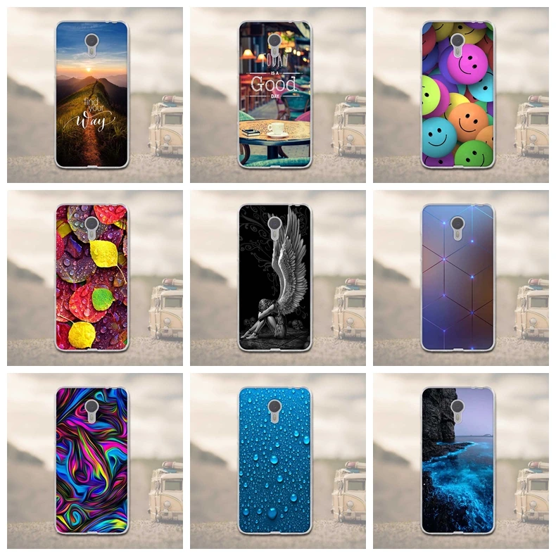 meizu phone case with stones lock For Coque Meizu M3 Note Case 5.5 inch Soft TPU Silicone Back Cover Case For Fundas Meizu M3 Note / Meilan Note 3 Phone Bag Cases meizu back cover