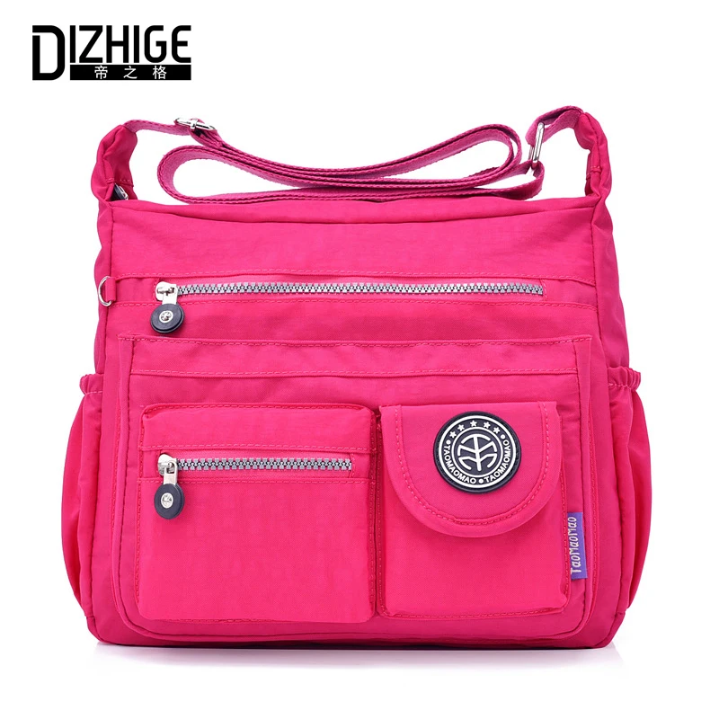 Gome-z Messenger Bags Leather Shoulder Crossbody Bag Carteras Mujer De Hombro