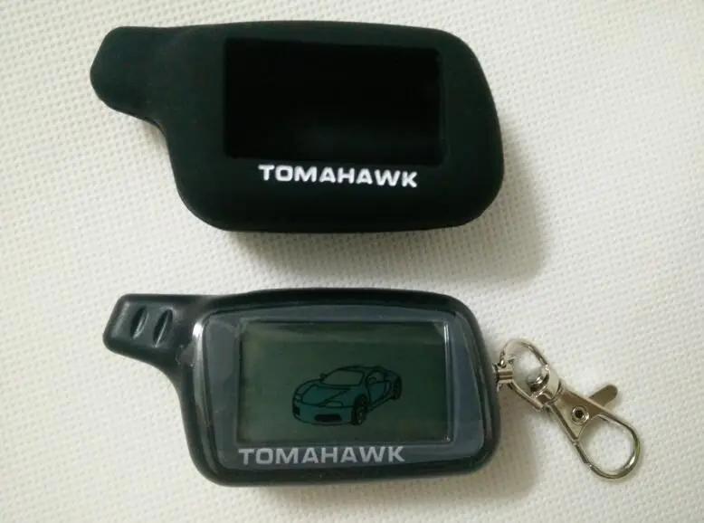 ЖК пульт дистанционного управления для Tomahawk X5 двухсторонняя Автомобильная