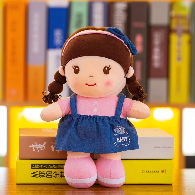 28 см kawaii Annie мягкие плюшевые животные мультфильм детские игрушки для девочек