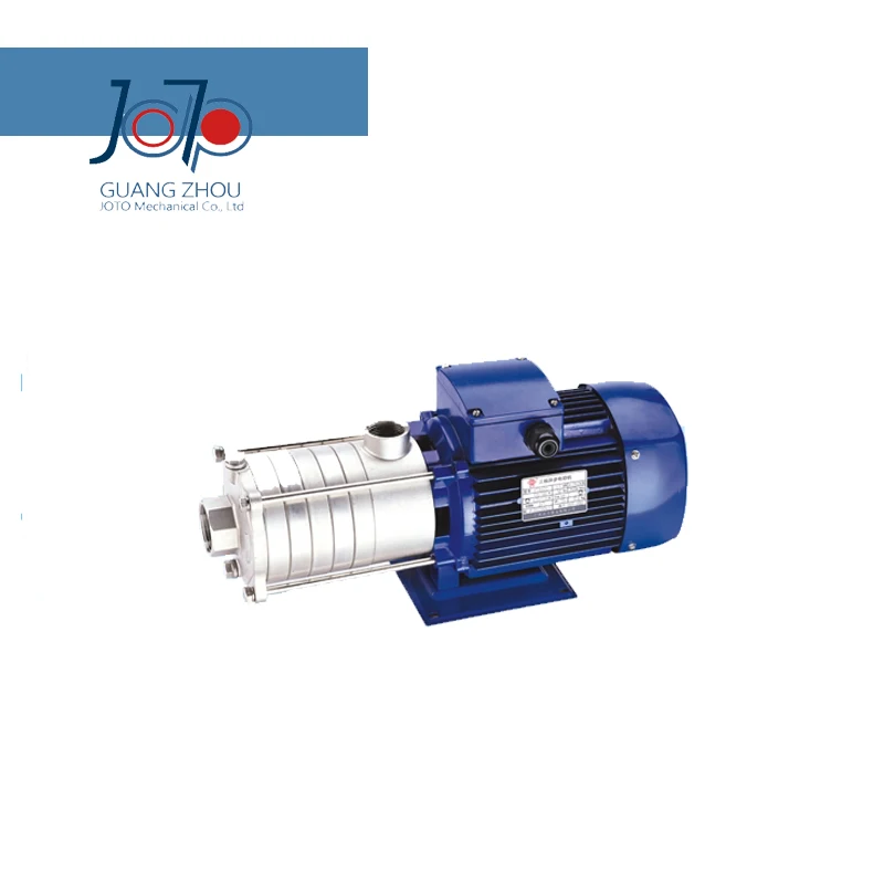 

DW(S)5-50/110 380V Three Phase 50Hz Horizontal Multistage Stainless Steel Centrifugal Pump