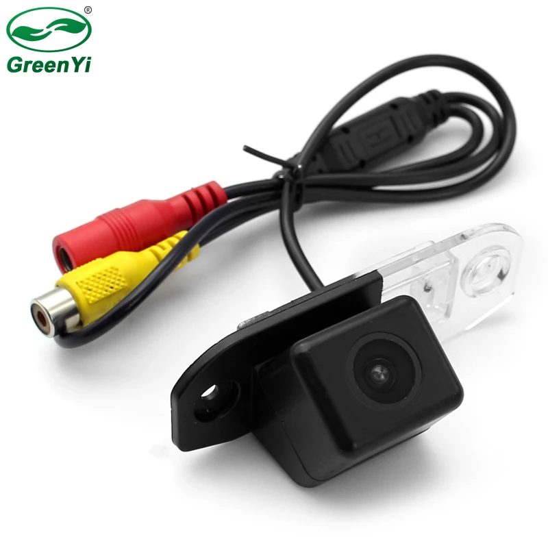 

Night Vision Waterproof Special Car Rear View Camera For VOLVO S80 S40 S60 V60 XC90 XC60 Vehicle Reverse Backup Camera